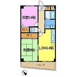 中西駅前ビル 501