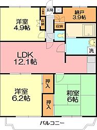グランシャリオ 205