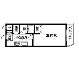 ジュネス鴨池I 302