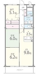 エミネンスコート(貝塚) 203