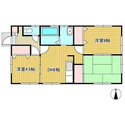 厚木市金田の一戸建て