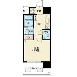 スプランディッド元町山手 0804