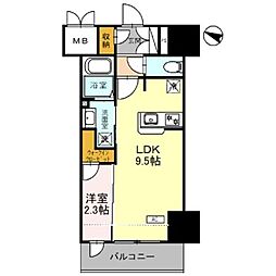 グラン・ルポ高崎 1003