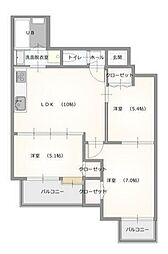 エルドキャッスルII 103