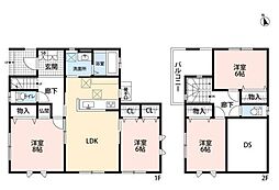 熊倉町2階建 D