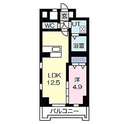 グランバロン宇都宮 405