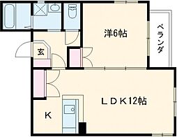 ウイング金屋町ステーションサイド 404
