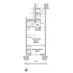 ドゥーエ西馬込 0504