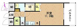 グラビスコート光町 1202