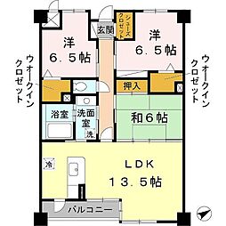 アクアガーデン 105