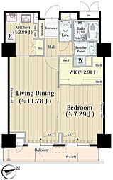 パーク・アヴェニュー神南 703