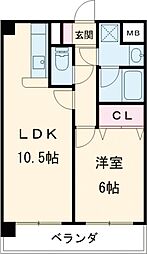 ルーチェ庄内緑地 302
