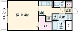 アイリスハイツ8号館 603