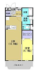 エスポワールＳａｃｈｉ 3F