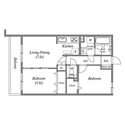 オーパスホームズ白山 0104