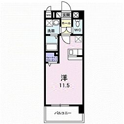 エルモソ　ピソ 309