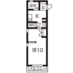 アミューズコート 315