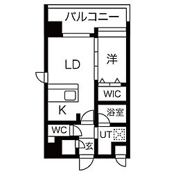 パグーロ城西 901
