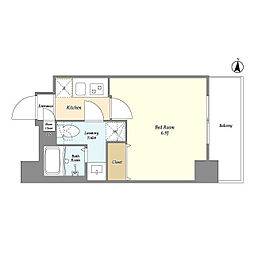 アルファコート蕨7 404