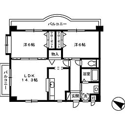 クレール長尾II 601