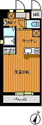 アーバンヒルズ皆実 501