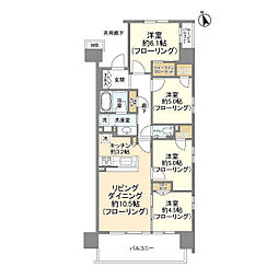 シティテラス八潮 419