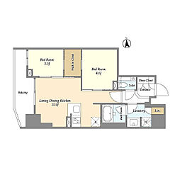 オーキッドレジデンス渋谷富ヶ谷 0205