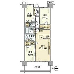 プラウドシティ吉祥寺 605