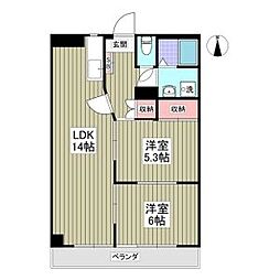 竹林マンションII 305