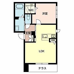 シャーメゾン翠石館 102