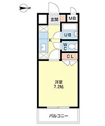 ベルメゾン亀川 808