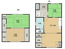 岐南町徳田西戸建 1