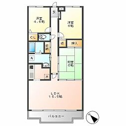 エレガンス春日部 402