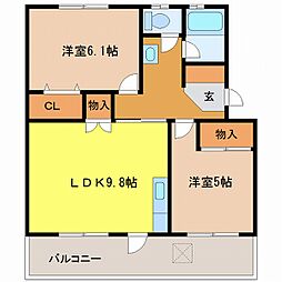 第二三晃マンション 501