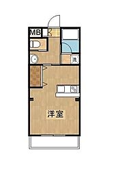 エスポワール坊ノ前Ｂ 102