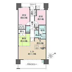 ザ・パークハウス阿倍野三明町 1106