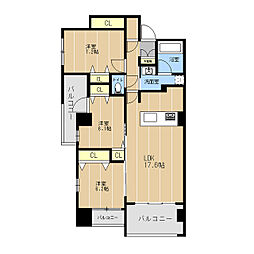 S.PROUD水前寺駅前 501