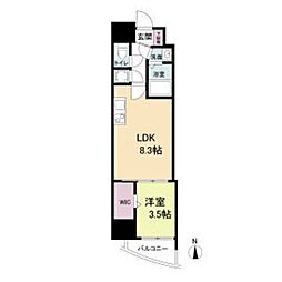 セレニテ梅田ルフレ 303