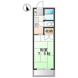 プレアール老松町II 403