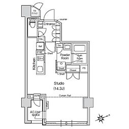 スタイリオ元住吉II 409