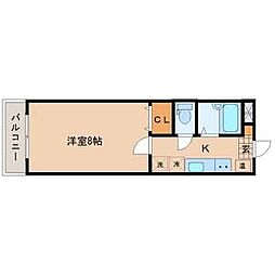 クレセール中山 103