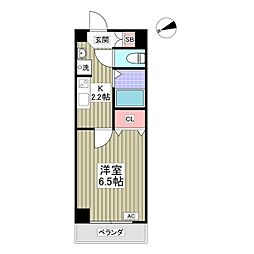 シャトール田口金沢八景 206