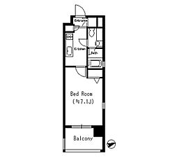 ＭＦＰＲコート蒲田 706