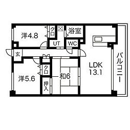 フィオーレ観月 102