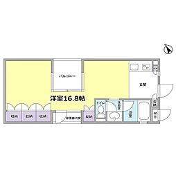 カーサ・ポルトーネ 306