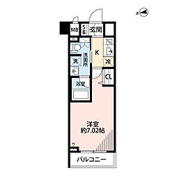 ヴォーガコルテ東新宿 305