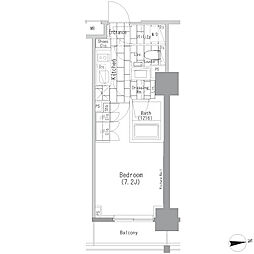ザ・パークハビオ上野レジデンス 212