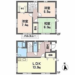 岩崎町 一戸建 1