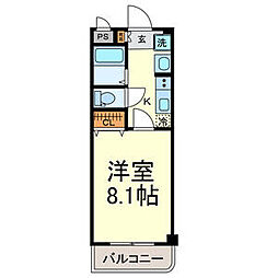 プランドール中村公園 202