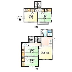 可児市緑1丁目貸家 1